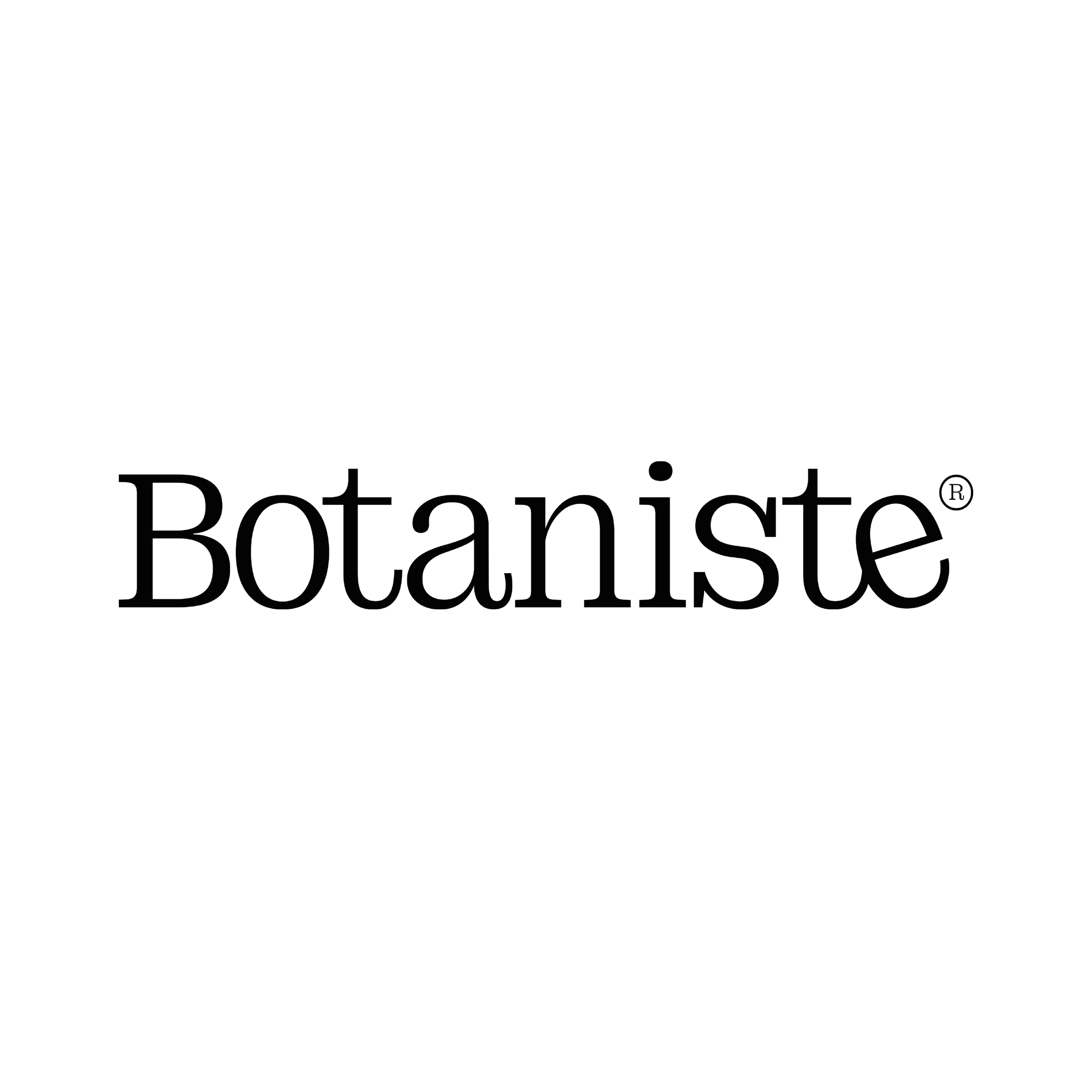 Botaniste®